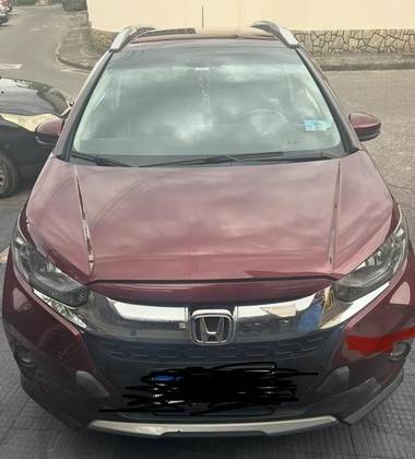 HONDA WR-V 1.5 16V FLEXONE EX CVT